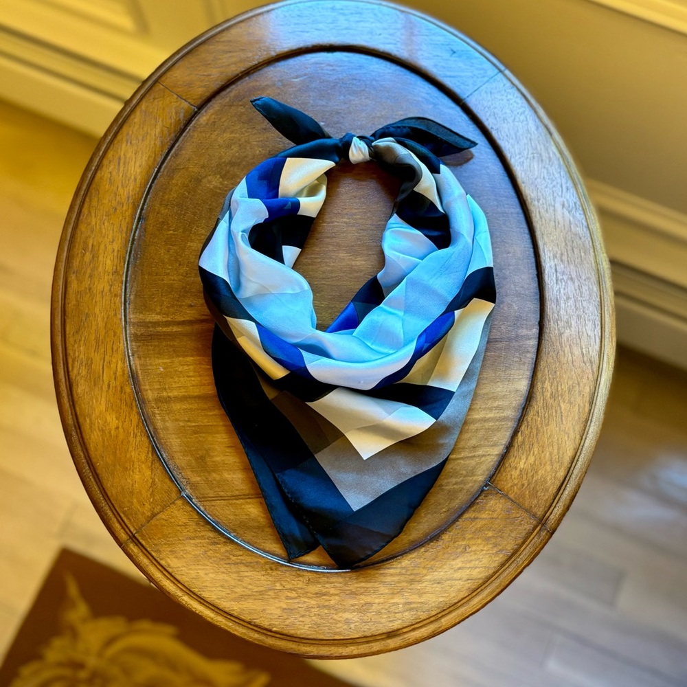 Silk Bandana